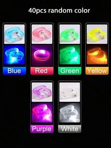 6/15/28 LED Glow Bracelet, With Luminous And Anti-Glare Function, Colorful Illuminating LED Wristband, Over 12 Hours Continuous Lighting, Acrylic Wristband, Suitable For Birthday, Carnival, Christmas, Bar, Wedding, Party, Concert, Unique Gift For Men, Valentine's Day, Easter, New Year And Other Party Gifts, With Flashing Light And Glow Stick, Can Be Used For Neon Wedding Decoration