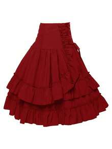 Cosplay Clothing - 黑色 - 查看 3