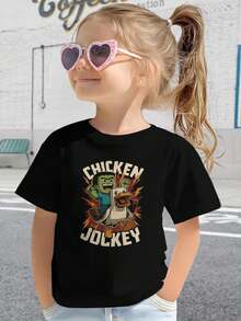 Tween Boys T-Shirts - Black - View 3