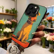 Basic Phone Cases - สีดำ - ดู 6