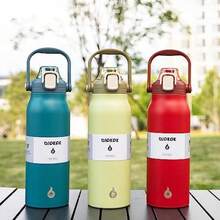 Insulated Water Bottles For Outdoor - Multicolor - View 6