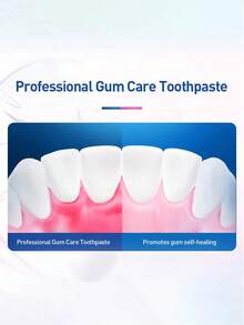 Oral-B Gum Care Fluoride Toothpaste, Helps Protect Gums Against Redness And Bleeding