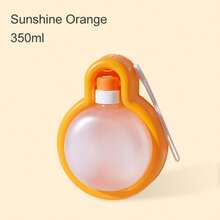 500ml Pet Portable Collapsible Water Cup, Bulb Shaped, Large Capacity Dog Bowl For Outdoor Use - Multicolor - View 11
