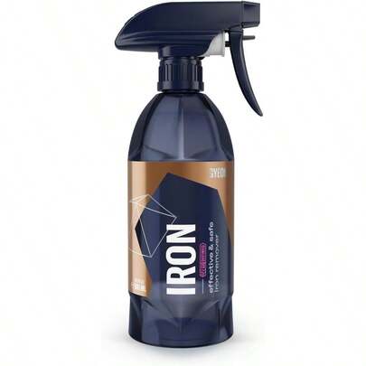 Iron Remover 500ml, 2025 Year