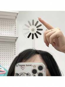 1pc "Load Brain!" Rotating Headband, Funny Party Headpiece, Novelty Toy For Singles - Multicolor - View 8