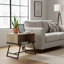MOBLEKIT Nightstands - Table 4: 50X33X45 cm - View 6