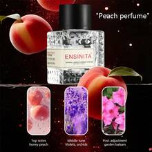 ENSINITA 香水 - 精致香氛，散发“自然”浪漫花香 - 蜜桃 3772 - 查看 1