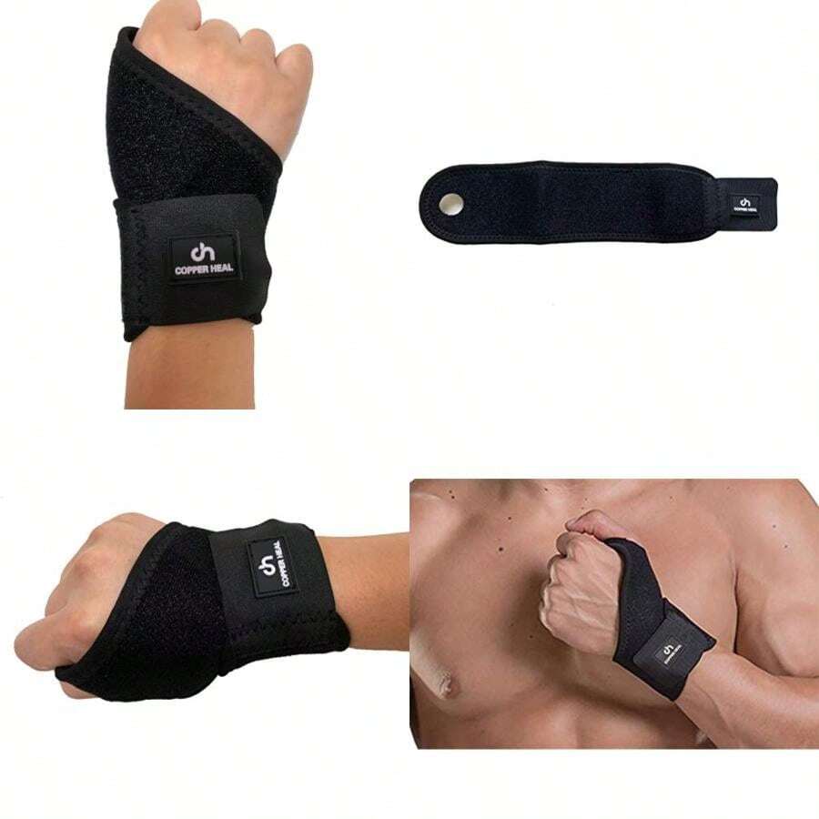 Wrist Protection - Multicolor - View 1