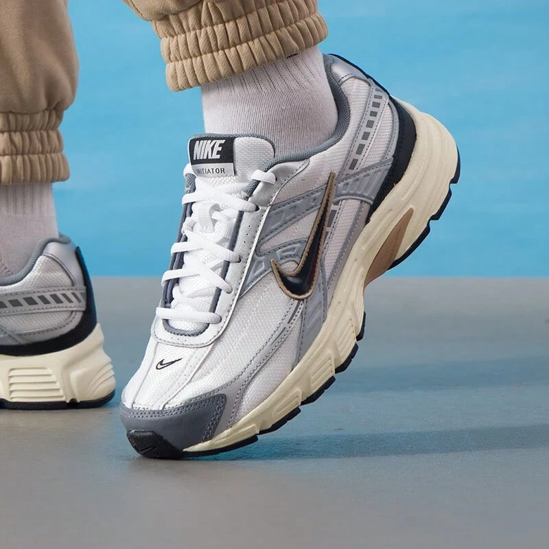 Nike New Men's Initiator Cushioned Casual Running Shoes