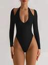 Kvinnor Bodysuits