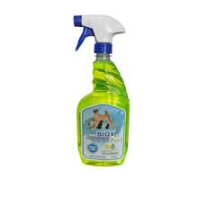 Biox Pets Spray Limpiador y Desinfectante para Mascotas 1 Litro Neutralizador de Olores y Manchas  para Perros y Gatos Uso en Hogar y Calidad Veterinaria - como en la foto - Ver 1