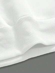 Men Sweatshirts - White - View 5