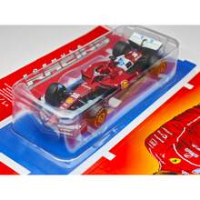 2025年新款1:64 Bburago F1合金模型车 - 法拉利SF25、红牛RB21、AMG W16 E Performance、迈凯伦MCL39标准涂装合金赛车收藏玩具 - SF25#44 - 查看 8