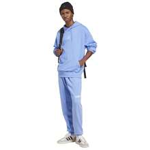 Adidas Men Outdoor Hoodies & Sweatshirts - Blue - View 3