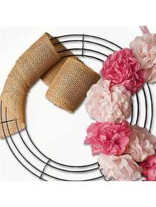 35m Floral Stem Wire, Suitable For Flower Arranging, Valentine's Day, Birthday Gifts, Green Floral Wire - Ideal For Handmade Valentine's Day Crafts, Wreaths, Floral Arrangements, Stem Wire