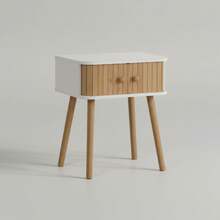 MOBLEKIT Nightstands - Bamboo Drawer 40x30x52 cM - View 8