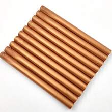 10 支/包胶枪封蜡棒，用于蜡封印章，非常适合婚礼请柬、卡片信封、蜗牛邮件、葡萄酒包装、圣诞节返校礼物创意 - 彩色 - 查看 43