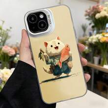Basic Phone Cases - Black - View 3