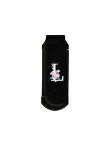 Lược gương gấp 2 trong 1 - Di động, in chữ hoa trắng từ A-Z, kèm sticker vàng tự dán, dụng cụ làm đẹp du lịch hiện đại, lược gấp có gương trang điểm, tiện lợi mang theo, món quà hoàn hảo cho gia đình, bạn bè, học sinh, đồng nghiệp và giáo viên. Thích hợp làm quà tặng Ngày Nhà giáo, Lễ Tạ ơn, Giáng sinh, Năm mới, Ngày Valentine. - Nhiều màu - Xem 18