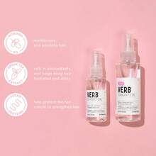 Ghost Oil - Weightless Hair Oil For Fine To Medium Hair - Smooths Frizz, Adds Shine - 2 Fl Oz - View 6