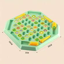 Flip Flop Kids Competitive Board Game, Fruit & Animal Matching Memory Observation Tabletop Game Toy, Holiday Gift - Extra Large Memory Flip Chess - View 2