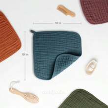 Towels - Multicolor - View 3