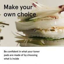 600/450/200/100/50 piezas Almohadillas de algodón faciales suaves y ligeras, de doble cara sin pelusa, aptas para uso diario, recarga de viaje, DIY de cuidado de la piel, viajes, dormitorio y escuela - Multicolor - Ver 9