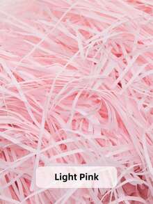1 Pack 50/100/200/500g Colorful Raffia Paper Shred Filler, Suitable For Wedding Gifts, Candy Boxes, Gift Packaging, Mother's Day, Graduation Ceremony And Other Occasions - Multicolor - View 19