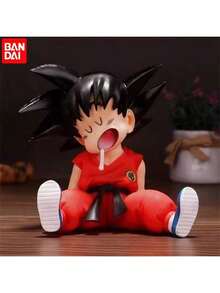 bandai 卡卡羅特與琪琪婚禮場景 Q 版 PVC 動漫角色收藏雕像模型裝飾禮品 | 完美萬聖節禮物 - 生日、週年紀念、畢業、返校、婚禮季與節日禮物，適合粉絲、收藏家展示、動漫主題派對裝飾與 Cosplay 道具，收藏禮品，成人動漫收藏品 - 彩色 - 查看 10