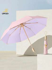 Ô dù gấp gọn, ô dù du lịch mini chống thấm nước bỏ túi, ô dù che nắng, ô dù chống tia UV cho nữ, ô dù 2 trong 1 gấp sáu cánh siêu nhẹ, ô dù du lịch mini, ô dù đa năng dùng được cả nắng và mưa, chống gió, chống tia UV 99%, unisex, cấu trúc chắc chắn, chống nắng và mưa, lựa chọn mùa xuân hè, quà tặng cho phù dâu, trang trí phòng ngủ, trang trí phòng ngủ, bãi biển, du lịch, dành cho nam, dành cho nữ, kỳ nghỉ, Ngày Quốc tế Phụ nữ, đồ dùng cần thiết khi đi du lịch, quà tặng đám cưới, Y2K, phòng ngủ, phụ kiện xe hơi nữ, trang trí nhà bếp - Nhiều màu - Xem 14