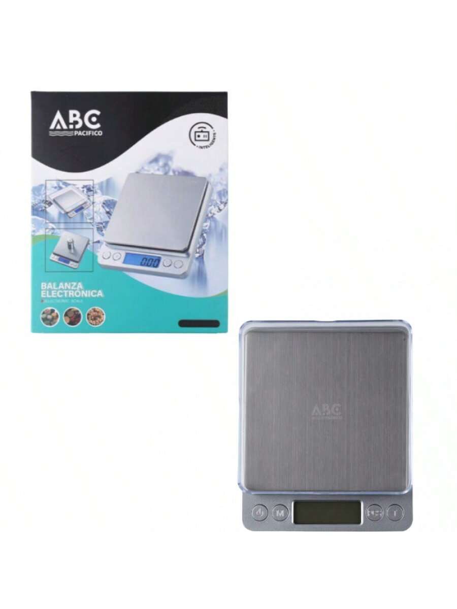 Báscula de joyería I-2000