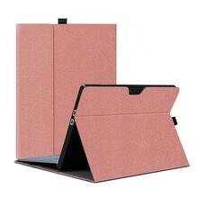 Surface Pro X Case Cover For Microsoft Surface Pro X 13" With Stylus Pen Holder Multiple Angle Adjustment Folio Stand Protective Case - Multicolor - View 13