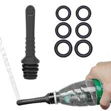 Portable Bidet / Intimate Hygiene Cleaning Device - Multicolor - View 4