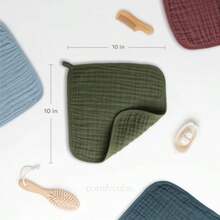 Towels - Multicolor - View 3