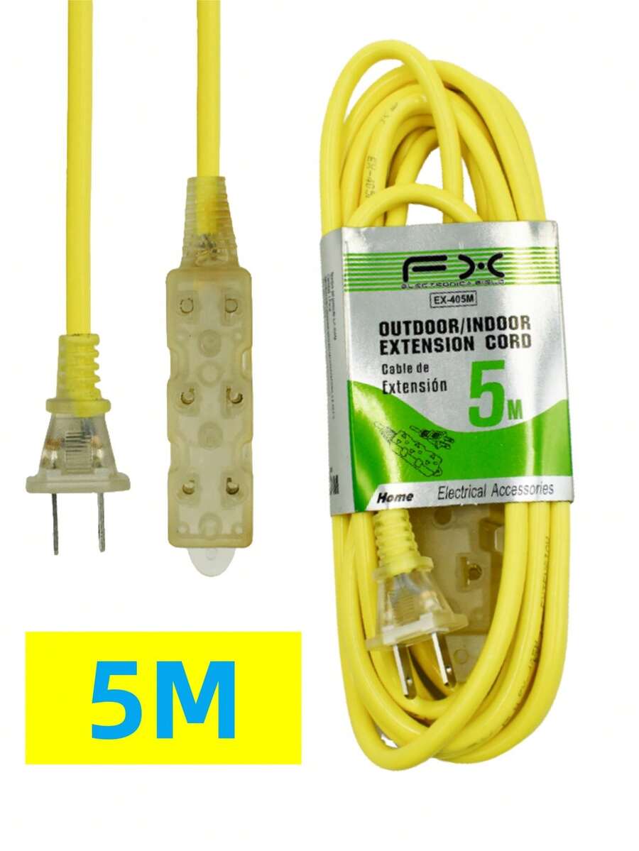 Extension Cords - 5M - View 1