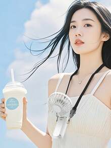 Quạt mini cầm tay mới, quạt điện di động công suất cao sạc USB, hoạt động êm ái, thích hợp cho văn phòng, ký túc xá, ngoài trời, pin bền lâu, thiết bị làm mát nhỏ gọn, lựa chọn mùa xuân hè, quà tặng cho phù dâu, trang trí phòng ngủ, bãi biển, du lịch, dành cho nam, dành cho nữ, kỳ nghỉ, Ngày Quốc tế Phụ nữ, đồ dùng cần thiết khi đi du lịch, quà cưới, Y2K, phòng ngủ, phụ kiện xe hơi nữ, trang trí nhà bếp, đồ dễ thương, quà tặng Ngày của Mẹ, trang trí phòng ngủ, sân vườn, trang trí nhà bếp, mùa hè, bãi biển, đồ dùng cần thiết khi đi du lịch, trang trí phòng, đồ chơi mềm, lễ tốt nghiệp - Nhiều màu - Xem 4