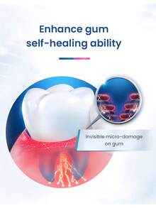 Oral-B Gum Care Fluoride Toothpaste, Helps Protect Gums Against Redness And Bleeding