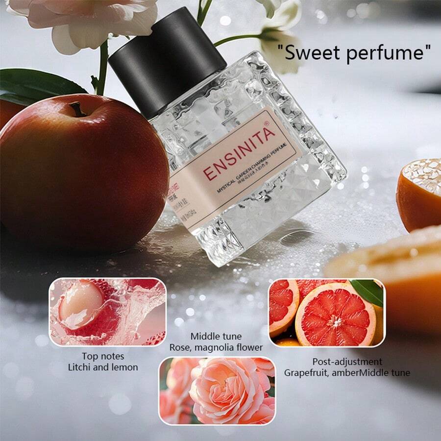 ENSINITA 香水 - 精致香氛，散发“自然”浪漫花香 - 清甜 3789 - 查看 1