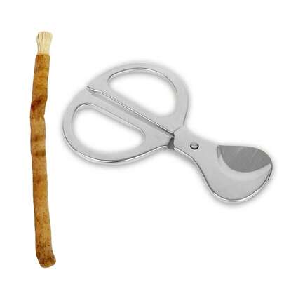 High-Demand Miswak Toothbrush Scissors | Precision Cutting Tool For Natural Miswak Stick Trimming - Best Seller Oral Care Accessory