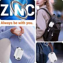 钥匙扣、挂绳 这是一款适用于第二代苹果Pod Pro的可爱风格无线耳机保护套,也是苹果4的保护套。 - 彩色 - 查看 6