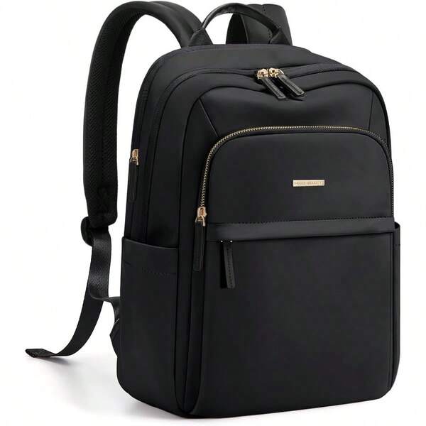 Travel Backpack For Women Personal Carry On Bag Business Weekender Hiking Multilayer Laptop Bag 16 Inch Black - Ideal For Daily Commute Business Trips Outdoor Adventures And Long Weekend Getaways With Waterproof Material Adjustable Straps And Organized Compartments
