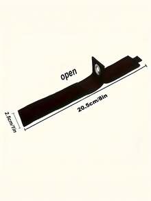 Cintas de nylon dobráveis para ferramentas, multiuso, com ganchos de alta resistência e capacidade para 22,7 kg (50 libras), ideais para organizar equipamentos em garagens e outros espaços de armazenamento. Suportes para ferramentas de garagem com mosquetões de nível industrial.