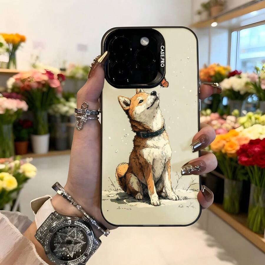 Basic Phone Cases - Schwarz - Übersicht 1