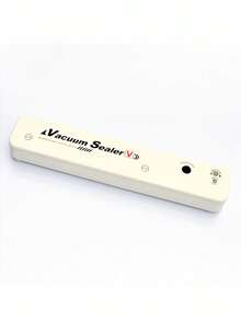 Kitchen Plastic Sealer & Sealing Machine - Black - View 10