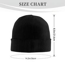 Friend Won't Let Friend Skip Leg Day Funny Gym Slogan Knitted Hat - Black Unisex Winter Hat Suitable For Bodybuilding Enthusiasts, Outdoor Casual Wear And Holiday Gifts (Halloween, Beer Festival, Graduation), Workout Accessories, Humorous Durable Knitted Hat - Black - View 6