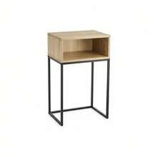 MOBLEKIT Nightstands - Table 1: 40X30X68 cm - View 4
