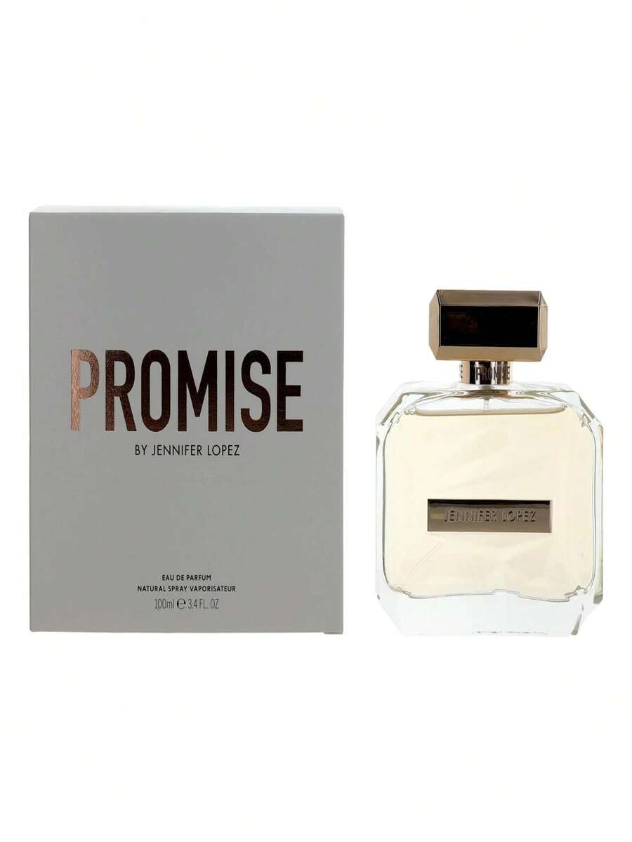 Promise By J. Lo, 3.4 Oz EDP Spray For Women - Tươi - Xem 1