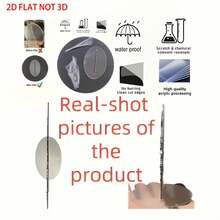 1pc 2D Flat Printed, Elegant Ramadan Lantern Decor - Eid Mubarak & Happy Mawlid Al Nabi Desktop Decoration, Suitable For Home, Office And Outdoor Celebrations, Ideal Gift Choice - Multicolor - View 5