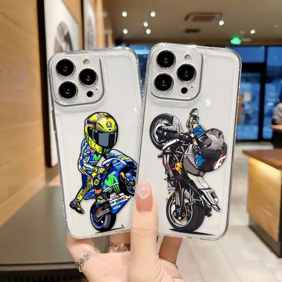 Fashion Phone Cases - PTTM07 - View 1