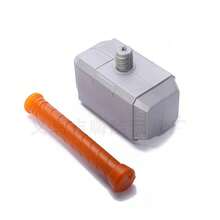 2025 Latest Plastic Thor Hammer Avengers Assemble Plastic Prop Decoration Thor's Hammer Toy, Party Prop, Birthday Gift, Christmas Gift, Party Favor - Best Gift - Multicolor - View 6